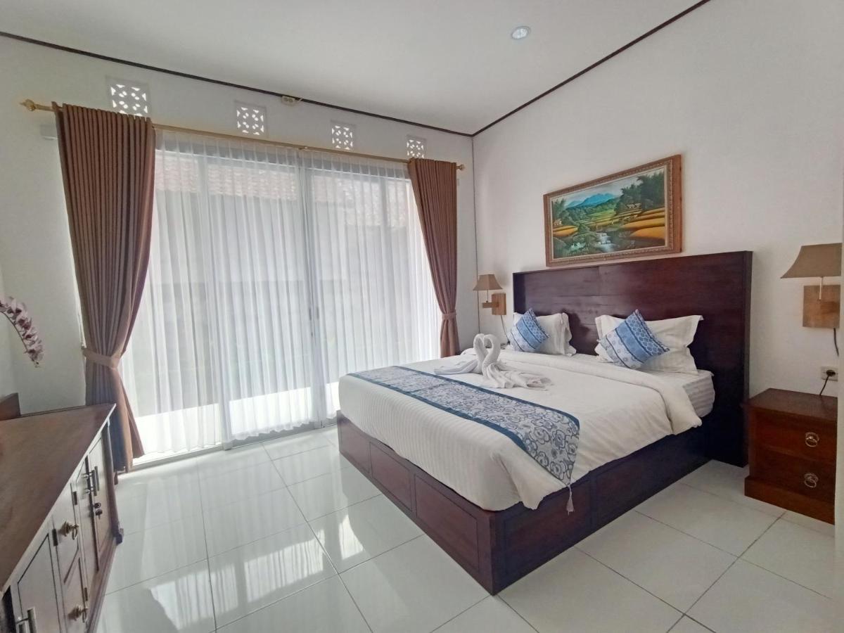 Edu Hotel "Hotel Educational" Bangli ภายนอก รูปภาพ