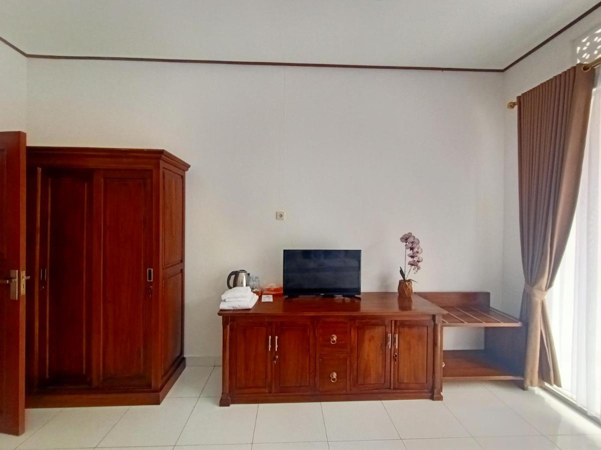 Edu Hotel "Hotel Educational" Bangli ภายนอก รูปภาพ