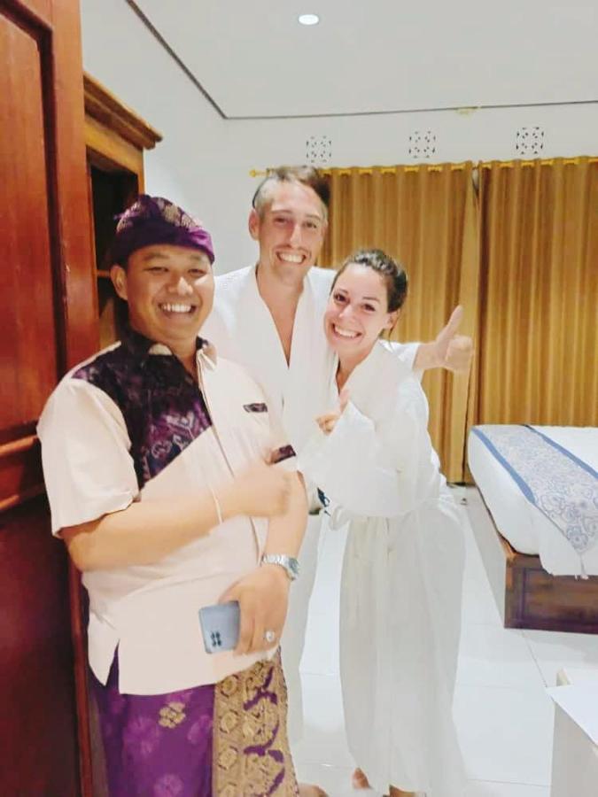 Edu Hotel "Hotel Educational" Bangli ภายนอก รูปภาพ