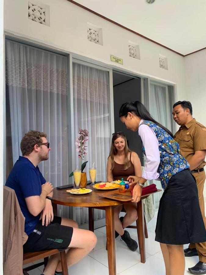 Edu Hotel "Hotel Educational" Bangli ภายนอก รูปภาพ